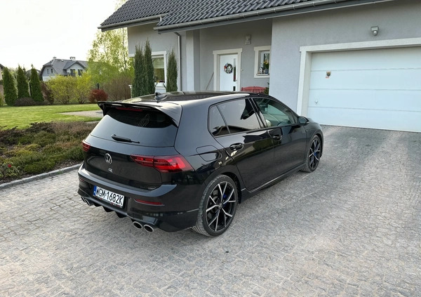 Volkswagen Golf cena 174000 przebieg: 72500, rok produkcji 2021 z Bogatynia małe 529